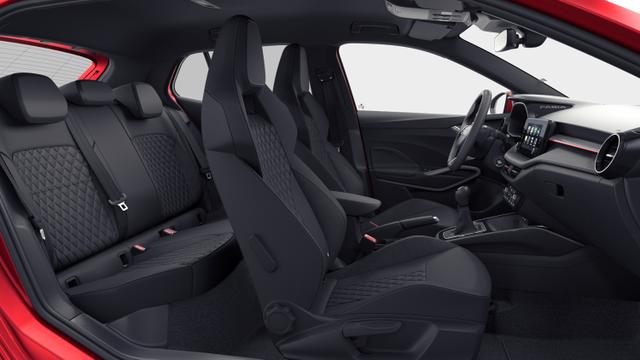 Skoda Fabia Dynamic *LAGERND* 