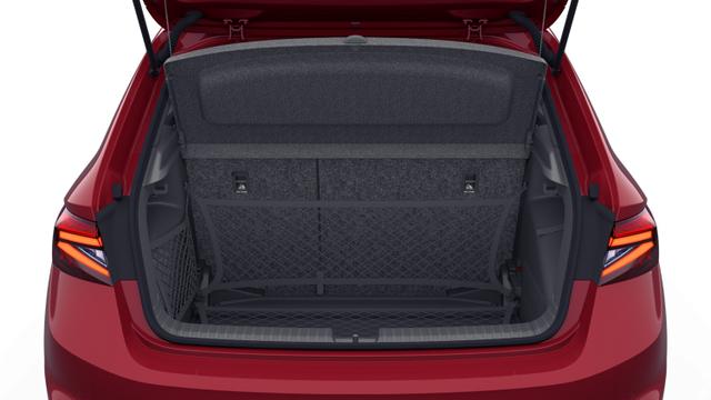 Skoda Fabia Dynamic *LAGERND* 