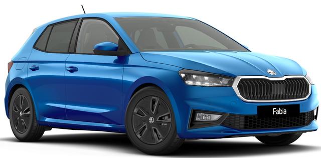 Skoda Fabia - Dynamic *LAGERND*