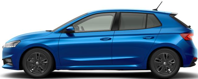 Skoda Fabia - Dynamic *LAGERND*