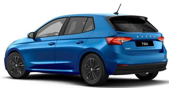 Skoda Fabia Dynamic *LAGERND* 