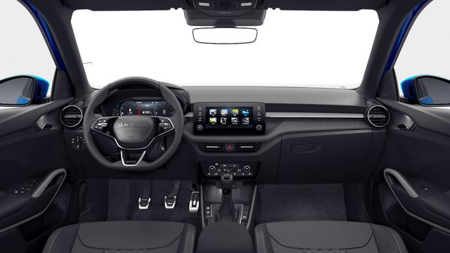 Skoda Fabia Dynamic *LAGERND* 