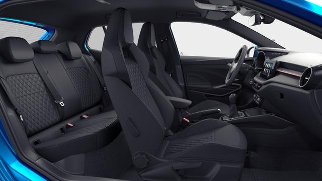 Skoda Fabia Dynamic *LAGERND* 