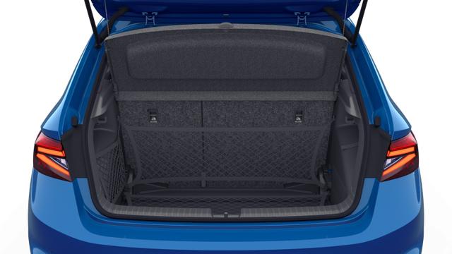 Skoda Fabia Dynamic *LAGERND* 