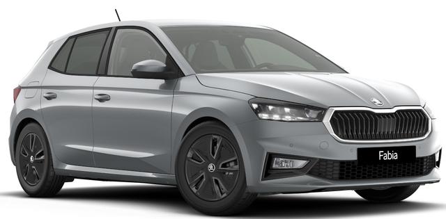 Skoda Fabia - Dynamic *LAGERND*