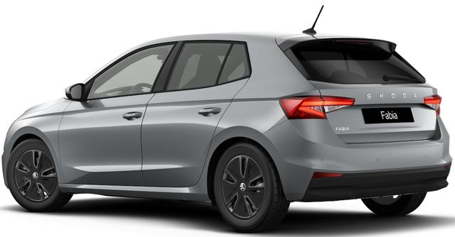 Skoda Fabia Dynamic *LAGERND* 