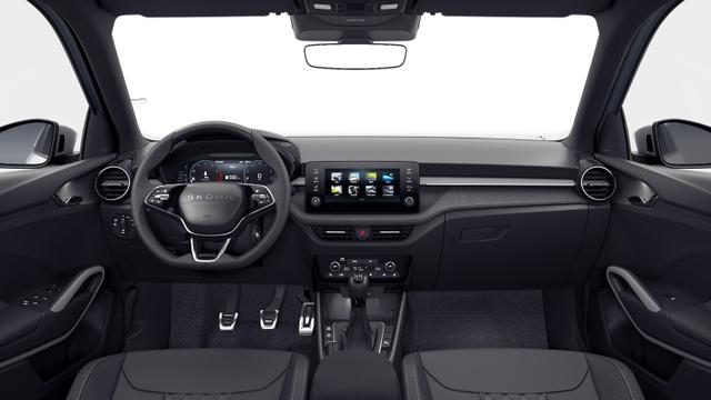 Skoda Fabia Dynamic *LAGERND* 