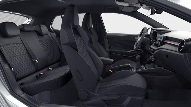 Skoda Fabia Dynamic *LAGERND* 