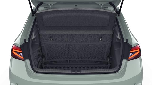 Skoda Fabia Dynamic *LAGERND* 