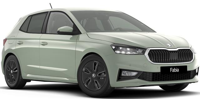 Skoda Fabia - Dynamic *LAGERND*