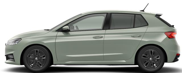 Skoda Fabia - Dynamic *LAGERND*