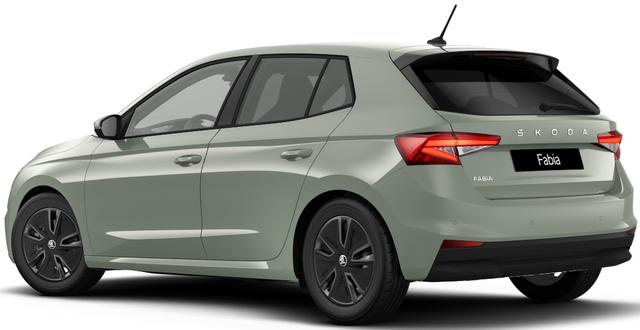 Skoda Fabia Dynamic *LAGERND* 