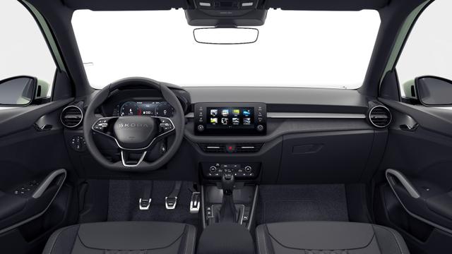 Skoda Fabia Dynamic *LAGERND* 