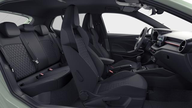 Skoda Fabia Dynamic *LAGERND* 