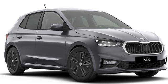Skoda Fabia - Dynamic *LAGERND*