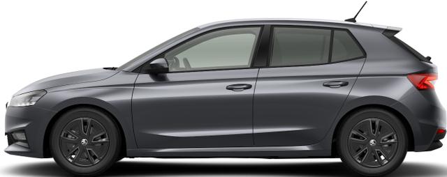 Skoda Fabia - Dynamic *LAGERND*