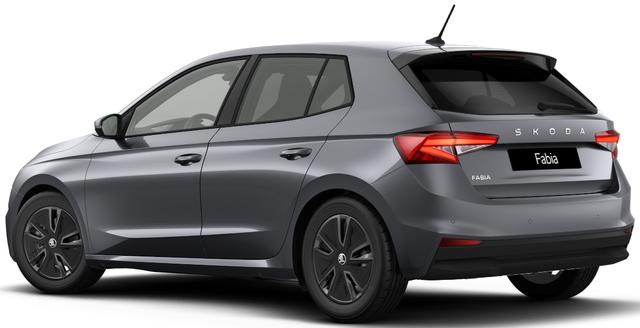 Skoda Fabia Dynamic *LAGERND* 