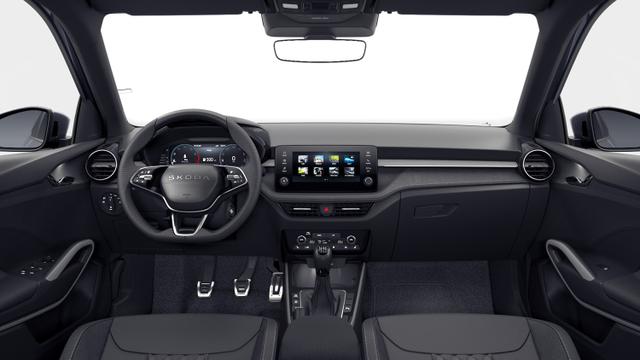 Skoda Fabia Dynamic *LAGERND* 