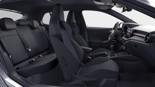 Skoda Fabia Dynamic *LAGERND* 