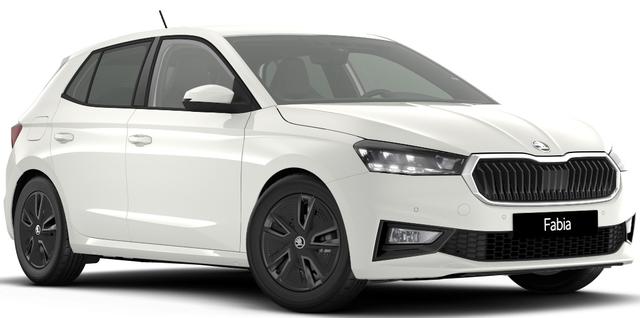 Skoda Fabia - Dynamic *LAGERND*