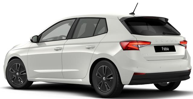 Skoda Fabia Dynamic *LAGERND* 