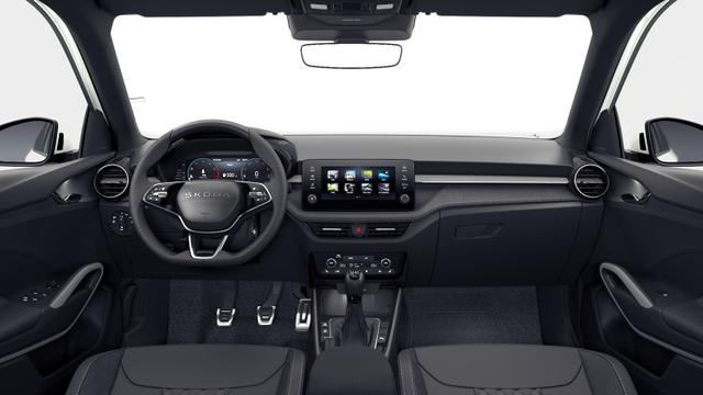 Skoda Fabia Dynamic *LAGERND* 