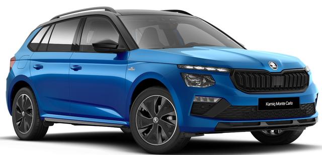 Skoda Kamiq - Monte Carlo Plus *LAGERND*