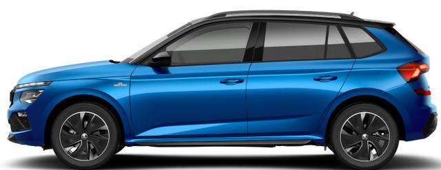 Skoda Kamiq - Monte Carlo *LAGERND*
