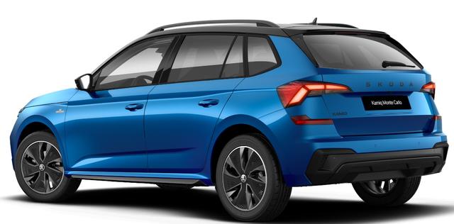 Skoda Kamiq Monte Carlo *LAGERND* 
