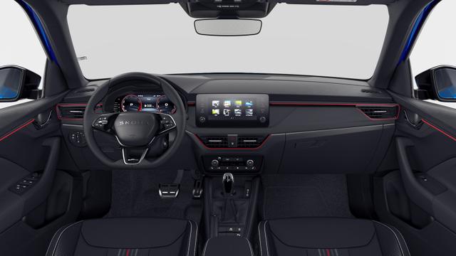 Skoda Kamiq Monte Carlo *LAGERND* 