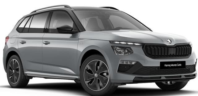 Skoda Kamiq - Monte Carlo Plus *LAGERND*