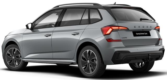 Skoda Kamiq Monte Carlo *LAGERND* 
