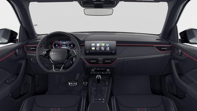 Skoda Kamiq Monte Carlo *LAGERND* 