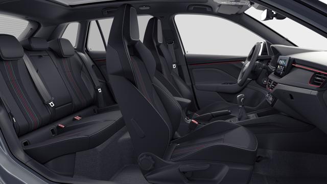Skoda Kamiq Monte Carlo *LAGERND* 
