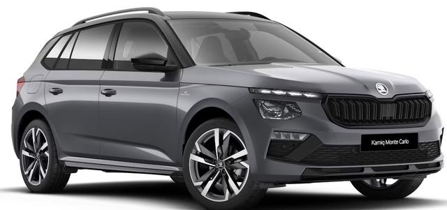 Skoda Kamiq - Monte Carlo Plus *LAGERND*