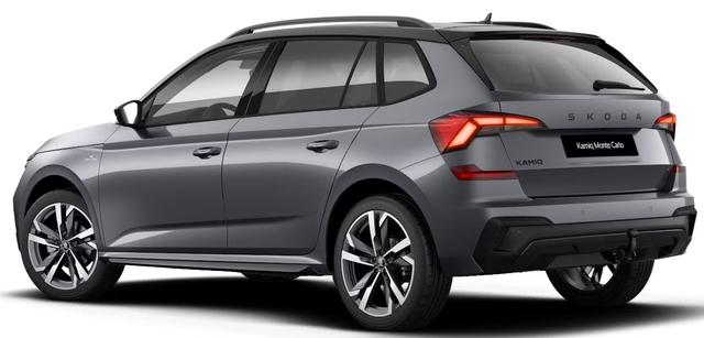 Skoda Kamiq - Monte Carlo *LAGERND*