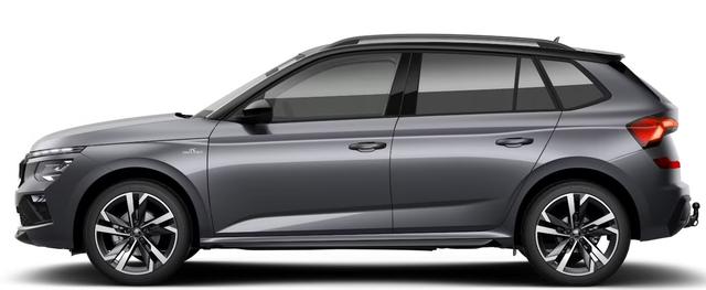 Skoda Kamiq Monte Carlo *LAGERND* 