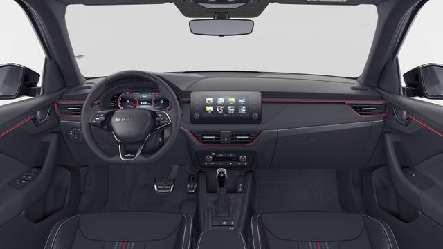 Skoda Kamiq Monte Carlo *LAGERND* 