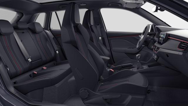 Skoda Kamiq Monte Carlo *LAGERND* 