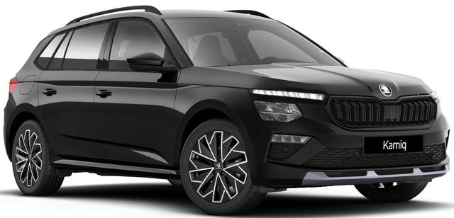 Skoda Kamiq - Dynamic *LAGERND*