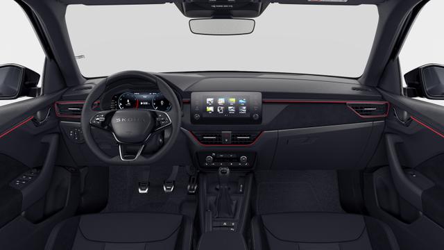 Skoda Kamiq Dynamic *LAGERND* 