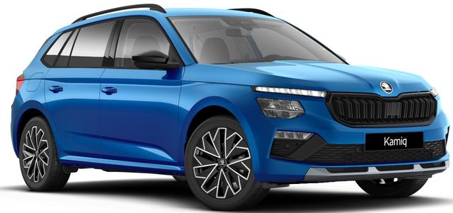 Skoda Kamiq - Dynamic *LAGERND*