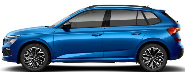 Skoda Kamiq - Dynamic *LAGERND*