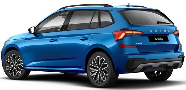 Skoda Kamiq Dynamic *LAGERND* 