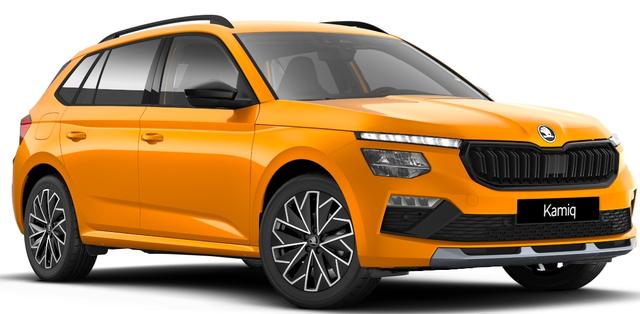Skoda Kamiq - Dynamic *LAGERND*