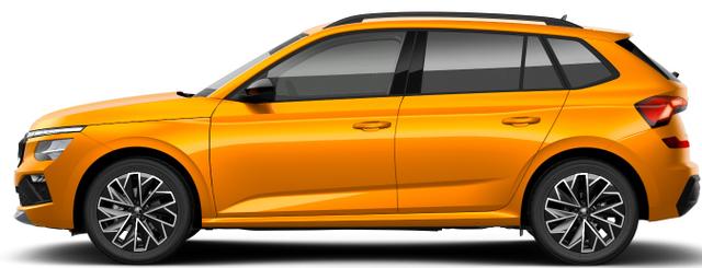 Skoda Kamiq - Dynamic *LAGERND*