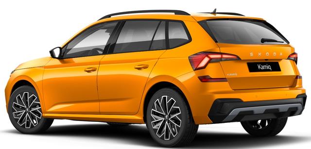 Skoda Kamiq Dynamic *LAGERND* 