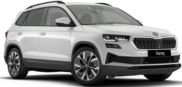 Skoda Karoq - Dynamic *LAGERND*