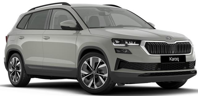 Skoda Karoq - Dynamic *LAGERND*