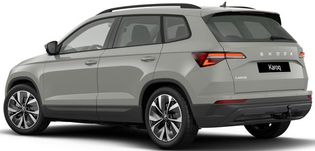 Skoda Karoq Dynamic *LAGERND* 